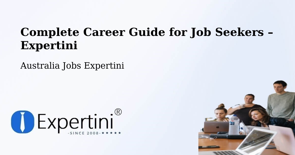 Career Guide for Job Seekers – Mackay - Mackay, Australia Jobs Expertini